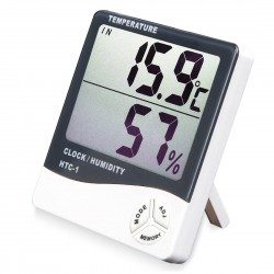 Hygrometer (Big Screen)